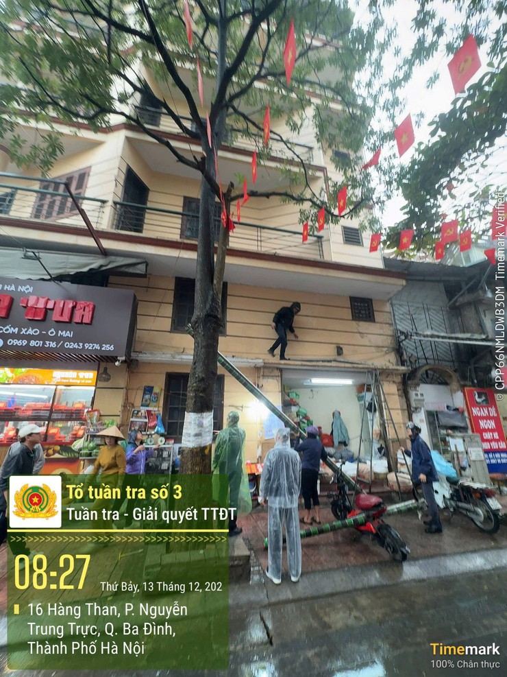 Ba Đình siết chặt quản lý, công khai xử phạt hàng loạt vi phạm đô thị, vệ sinh môi trường- Ảnh 17.