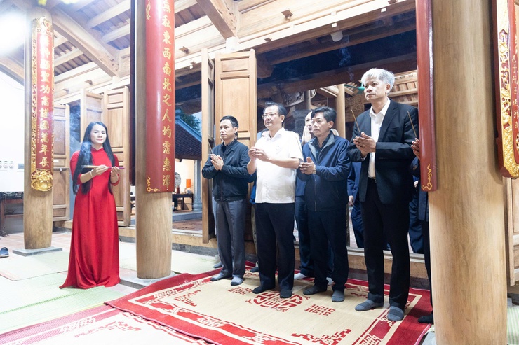 Đình Bặt Chùa - Mạch Nguồn Văn Hóa Ba Thôn Bặt, niềm tự hào của bao thế hệ- Ảnh 1.