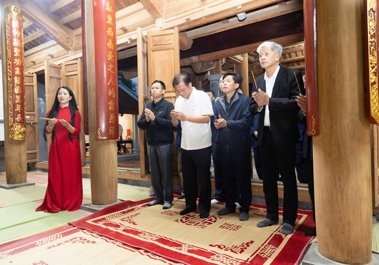 Đình Bặt Chùa - Mạch Nguồn Văn Hóa Ba Thôn Bặt, niềm tự hào của bao thế hệ- Ảnh 2.