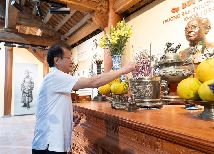 Đình Bặt Chùa - Mạch Nguồn Văn Hóa Ba Thôn Bặt, niềm tự hào của bao thế hệ- Ảnh 3.