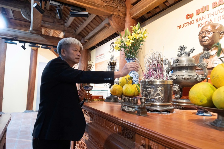 Đình Bặt Chùa - Mạch Nguồn Văn Hóa Ba Thôn Bặt, niềm tự hào của bao thế hệ- Ảnh 6.