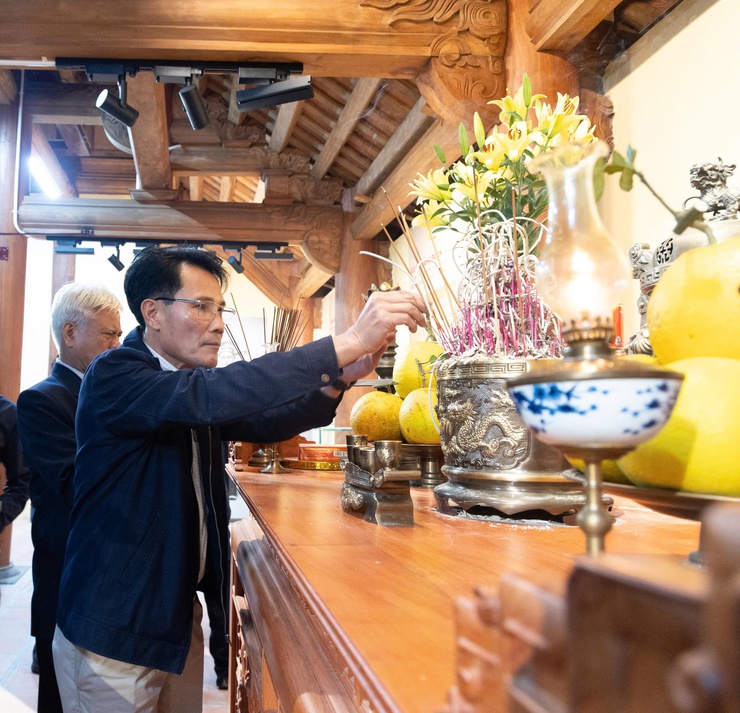 Đình Bặt Chùa - Mạch Nguồn Văn Hóa Ba Thôn Bặt, niềm tự hào của bao thế hệ- Ảnh 8.