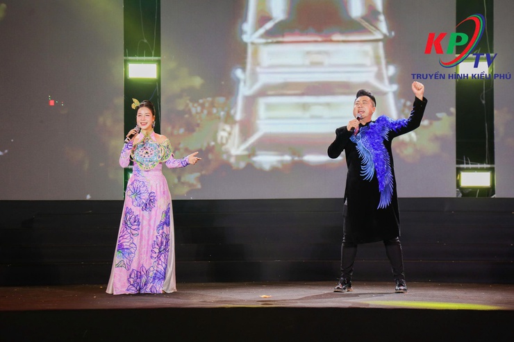 Lãnh đạo xã Kiều Phú dự Lễ khai mạc Lễ hội truyền thống thôn Liên Trì Đồng Sơn năm 2025- Ảnh 9.