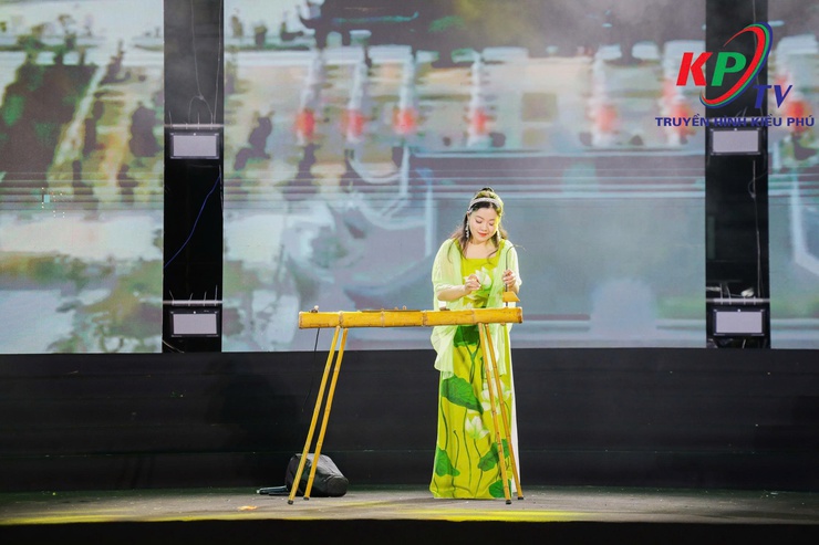 Lãnh đạo xã Kiều Phú dự Lễ khai mạc Lễ hội truyền thống thôn Liên Trì Đồng Sơn năm 2025- Ảnh 15.