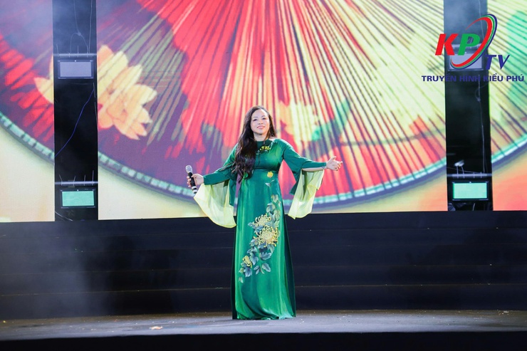 Lãnh đạo xã Kiều Phú dự Lễ khai mạc Lễ hội truyền thống thôn Liên Trì Đồng Sơn năm 2025- Ảnh 20.