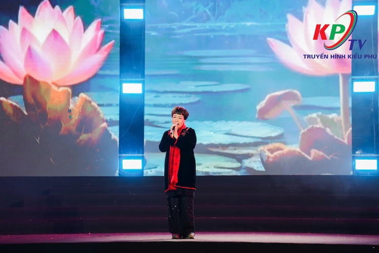 Lãnh đạo xã Kiều Phú dự Lễ khai mạc Lễ hội truyền thống thôn Liên Trì Đồng Sơn năm 2025- Ảnh 11.