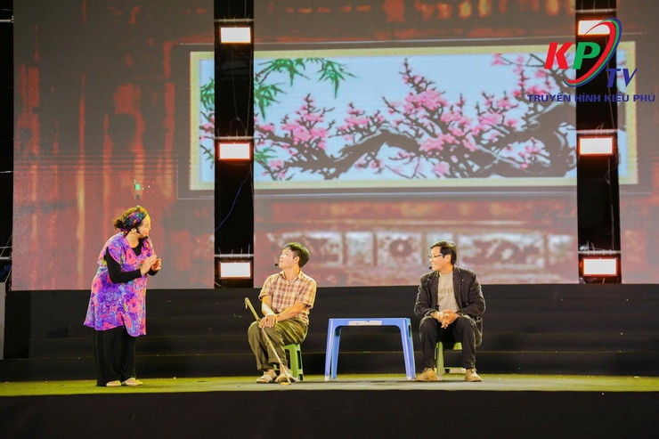 Lãnh đạo xã Kiều Phú dự Lễ khai mạc Lễ hội truyền thống thôn Liên Trì Đồng Sơn năm 2025- Ảnh 17.