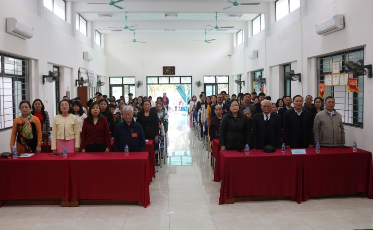 Họ Nguyễn Khiêm tổ chức Lễ tuyên dương, khen thưởng học sinh đạt thành tích cao năm học 2024 – 2025- Ảnh 1.