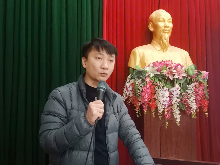 Xã Hương Sơn: Nâng cao kỹ năng số cho Tổ chuyển đổi số cộng đồng- Ảnh 2.