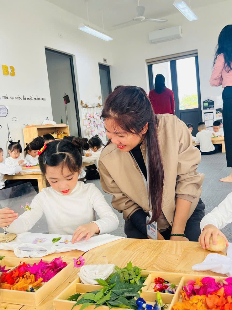 PHÒNG VĂN HÓA – XÃ HỘI XÃ VĨNH THANH TỔ CHỨC THÀNH CÔNG HỘI THI GIÁO VIÊN DẠY GIỎI CẤP MẦM NON NĂM HỌC 2025 – 2026.- Ảnh 20.