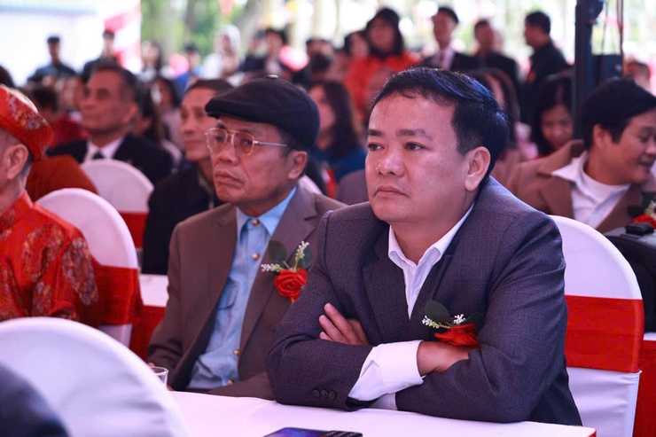 Lễ khánh thành Miếu Bặt Chùa – dấu ấn gìn giữ và phát huy giá trị văn hóa truyền thống- Ảnh 6.