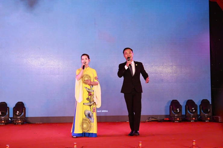 Lễ khánh thành Miếu Bặt Chùa – dấu ấn gìn giữ và phát huy giá trị văn hóa truyền thống- Ảnh 10.