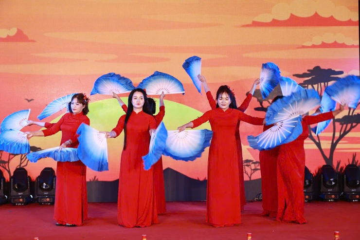 Lễ khánh thành Miếu Bặt Chùa – dấu ấn gìn giữ và phát huy giá trị văn hóa truyền thống- Ảnh 9.