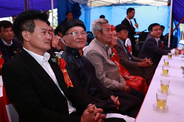 Lễ khánh thành Miếu Bặt Chùa – dấu ấn gìn giữ và phát huy giá trị văn hóa truyền thống- Ảnh 8.