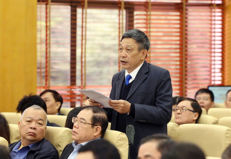 Tổng Bí thư Tô Lâm: Hà Nội tập trung vào 5 ưu tiên trong những định hướng lớn- Ảnh 5.