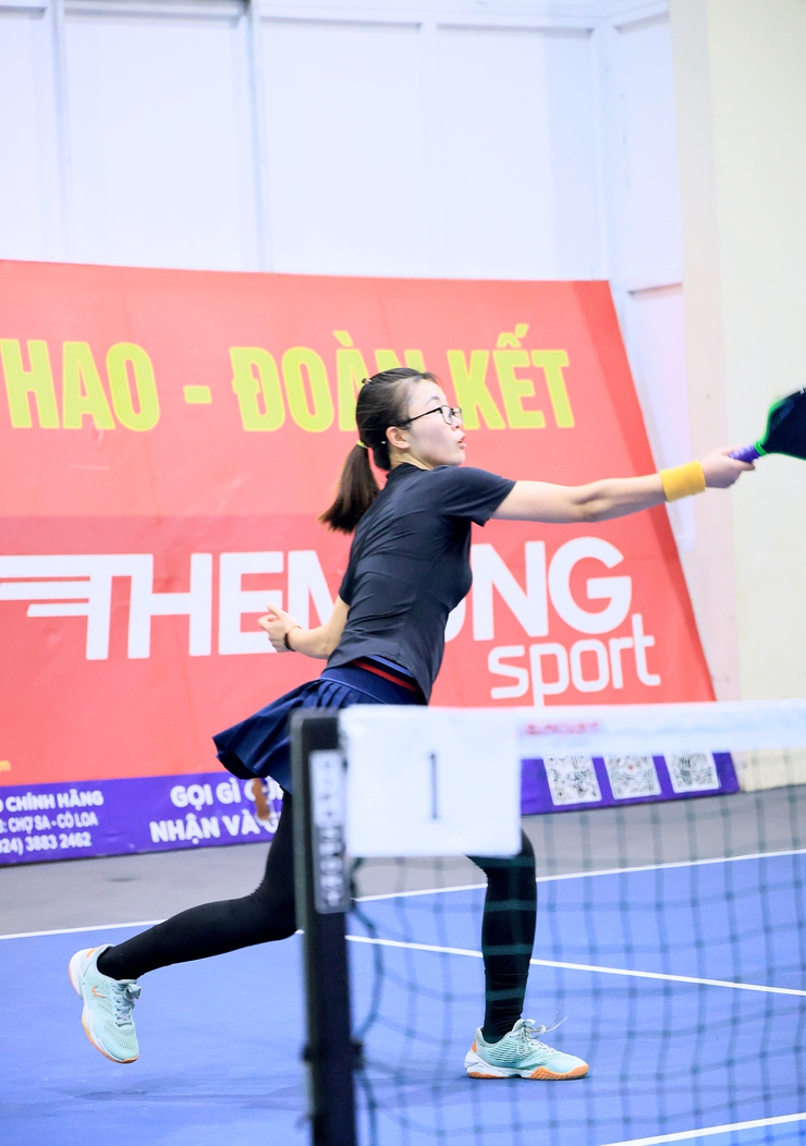 LỄ TRAO GIẢI MÔN PICKLEBALL ĐẠI HỘI THỂ DỤC THỂ THAO XÃ THƯ LÂM LẦN THỨ NHẤT NĂM 2025- Ảnh 14.