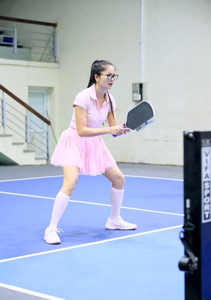 LỄ TRAO GIẢI MÔN PICKLEBALL ĐẠI HỘI THỂ DỤC THỂ THAO XÃ THƯ LÂM LẦN THỨ NHẤT NĂM 2025- Ảnh 2.