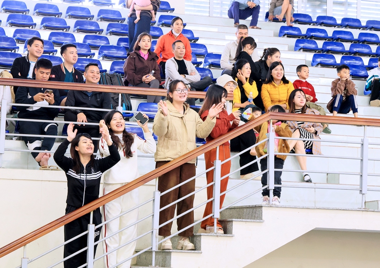 LỄ TRAO GIẢI MÔN PICKLEBALL ĐẠI HỘI THỂ DỤC THỂ THAO XÃ THƯ LÂM LẦN THỨ NHẤT NĂM 2025- Ảnh 7.