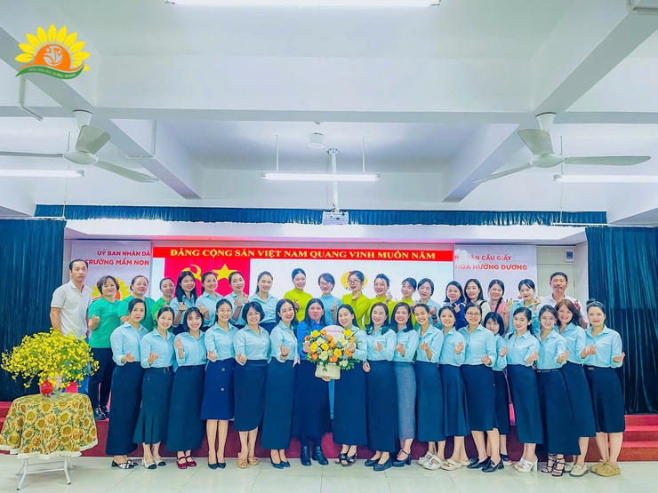 CÔNG ĐOÀN CƠ SỞ PHƯỜNG CẦU GIẤY:  100% Đại hội công đoàn cơ sở đúng tiến độ, đúng quy định.- Ảnh 1.