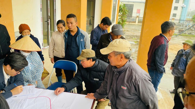 Xã An Khánh: Các hộ dân đã đăng ký, kê khai di chuyển mộ chí trên đất để thực hiện dự án ĐTXD hồ điều hòa Yên Nghĩa 1 và hồ điều hòa Yên Nghĩa 2- Ảnh 2.