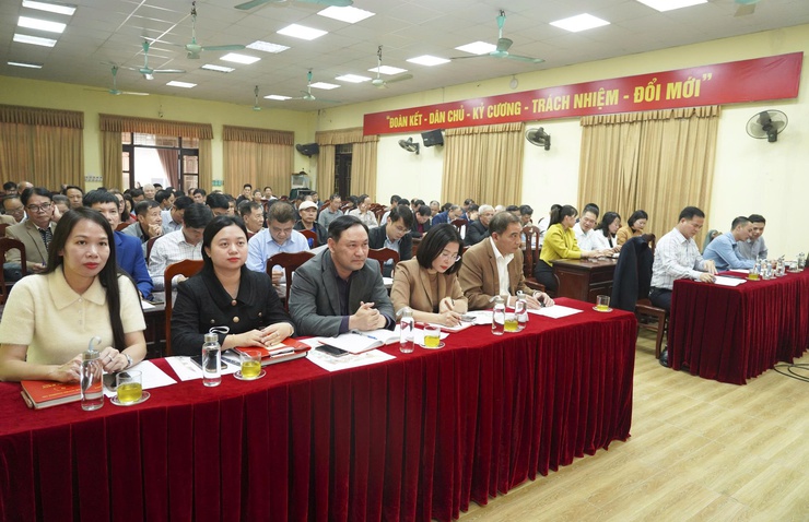 UBND xã Thường Tín lấy ý kiến của cơ quan, tổ chức, cá nhân và cộng đồng dân cư đối với Đồ án Quy hoạch chi tiết tỷ lệ 1/500 Khu đô thị thể thao Olympic - Khu B- Ảnh 3.