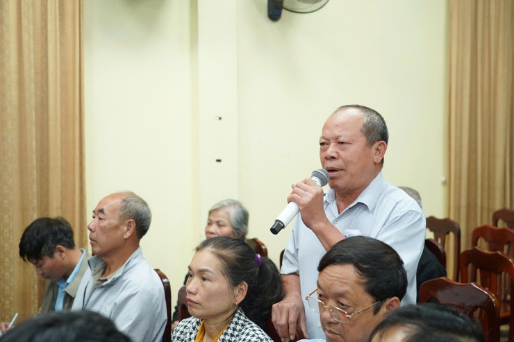 UBND xã Thường Tín lấy ý kiến của cơ quan, tổ chức, cá nhân và cộng đồng dân cư đối với Đồ án Quy hoạch chi tiết tỷ lệ 1/500 Khu đô thị thể thao Olympic - Khu B- Ảnh 9.