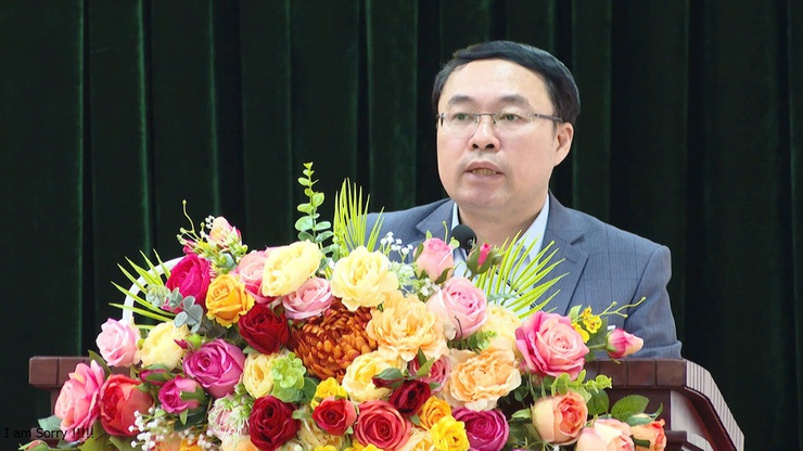 Xã Thanh Trì triển khai kế hoạch phát triển kinh tế – xã hội, giao dự toán ngân sách năm 2026 và triển khai công tác chuyển đổi số trên địa bàn- Ảnh 5.