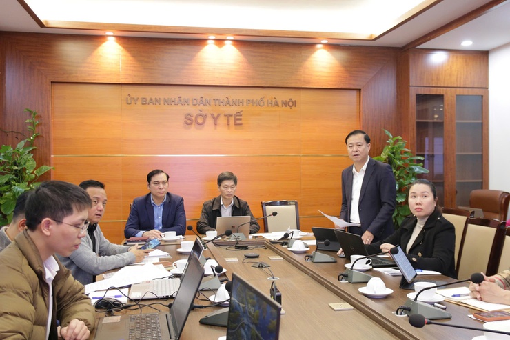 Hà Nội: Triển khai toàn diện các nhiệm vụ khắc phục điểm nghẽn về an toàn thực phẩm- Ảnh 1.