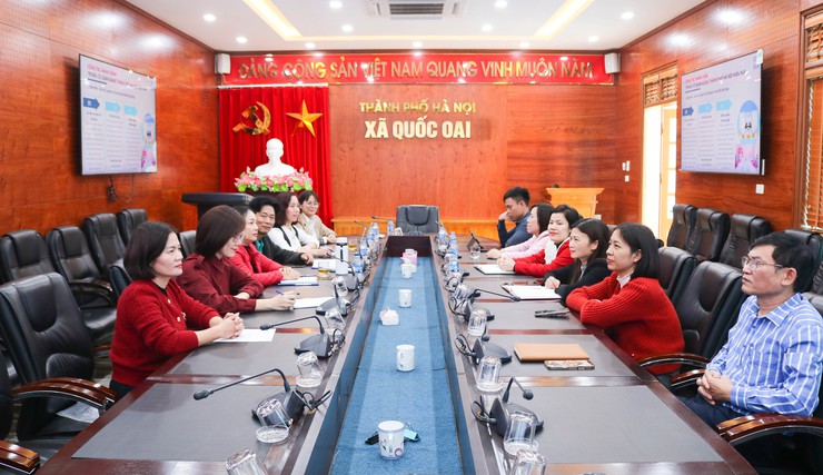 Hà Nội: Tập huấn công tác cải cách hành chính, lập và nộp hồ sơ lưu trữ cho hơn 3.500 cán bộ- Ảnh 2.