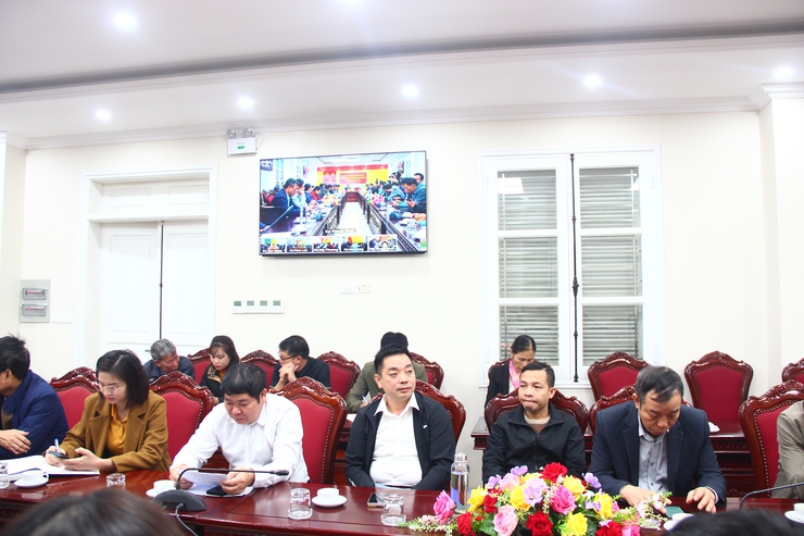 Thạch Thất: Đại biểu HĐND thành phố Hà Nội tiếp xúc cử tri sau kỳ họp thường lệ cuối năm 2025 (kỳ họp thứ 28)- Ảnh 5.