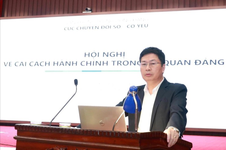 Hà Nội: Tập huấn công tác cải cách hành chính, lập và nộp hồ sơ lưu trữ cho hơn 3.500 cán bộ- Ảnh 3.