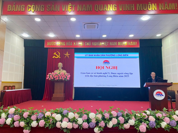 Tập huấn, nâng cao hiệu quả quản lý hoạt động hành nghề Y, Dược ngoài công lập trong bối cảnh chính quyền địa phương 2 cấp- Ảnh 3.