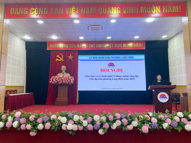 Tập huấn, nâng cao hiệu quả quản lý hoạt động hành nghề Y, Dược ngoài công lập trong bối cảnh chính quyền địa phương 2 cấp- Ảnh 1.