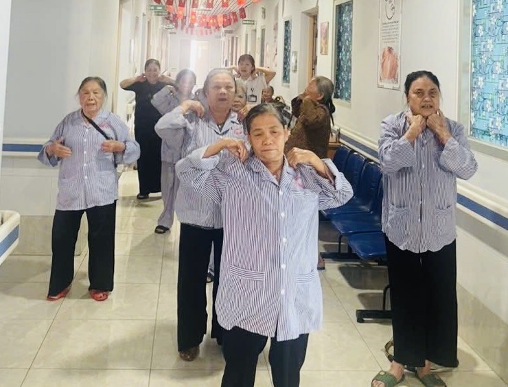 Dưỡng sinh - Giải pháp nâng cao sức khỏe xương khớp- Ảnh 1.