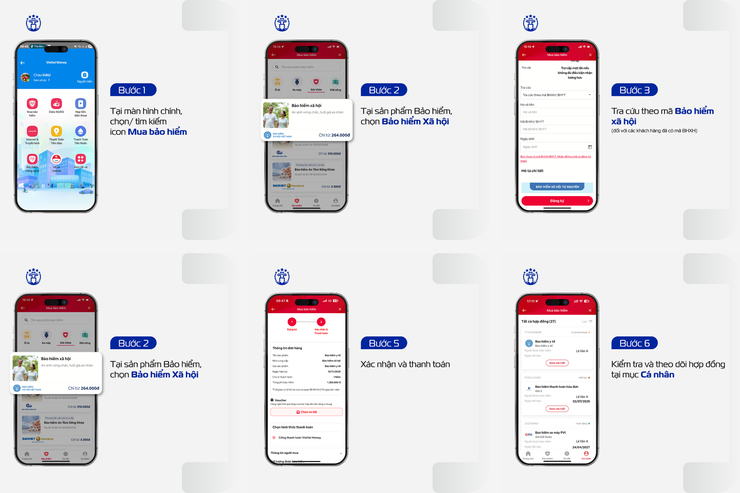 Đăng ký Bảo hiểm xã hội tự nguyện trực tuyến trên iHanoi – Chủ động an sinh, vững vàng tương lai
- Ảnh 2.