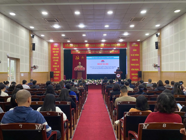 Tập huấn, nâng cao hiệu quả quản lý hoạt động hành nghề Y, Dược ngoài công lập trong bối cảnh chính quyền địa phương 2 cấp- Ảnh 2.