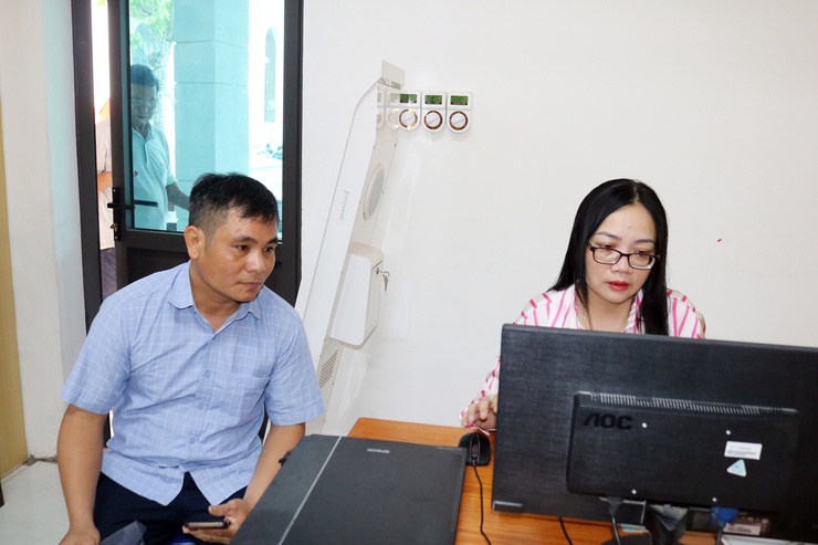 Xã Quảng Bị đẩy mạnh hỗ trợ, thu hút đầu tư, đồng hành cùng doanh nghiệp phát triển bền vững- Ảnh 3.