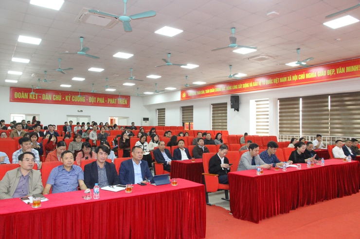 Đảng ủy phường Xuân Phương tổ chức hội nghị quán triệt một số nhiệm vụ trọng tâm cấp bách năm 2025 và trong thời gian tiếp theo- Ảnh 1.