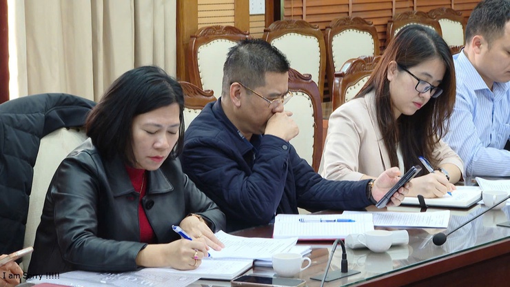 Hội nghị hướng dẫn quy trình giới thiệu người ứng cử đại biểu HĐND xã Thanh Trì nhiệm kỳ 2026 – 2031- Ảnh 3.