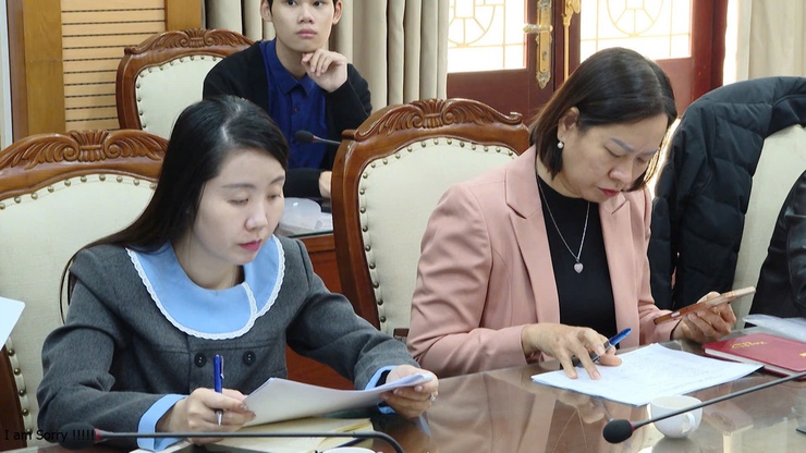 Hội nghị hướng dẫn quy trình giới thiệu người ứng cử đại biểu HĐND xã Thanh Trì nhiệm kỳ 2026 – 2031- Ảnh 4.