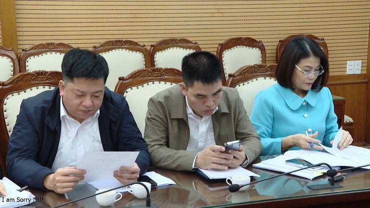 Hội nghị hướng dẫn quy trình giới thiệu người ứng cử đại biểu HĐND xã Thanh Trì nhiệm kỳ 2026 – 2031- Ảnh 2.