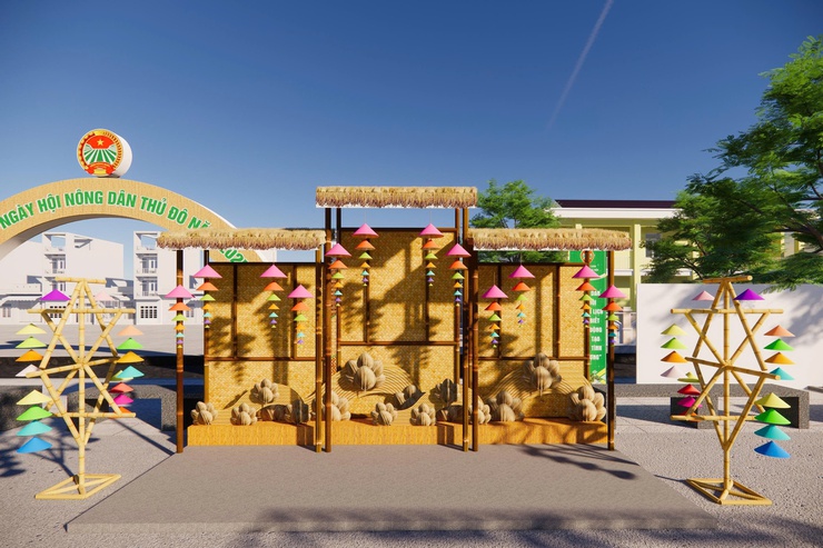 Festival Ngày hội Nông dân Thủ đô năm 2025 sẽ diễn ra tại xã Quốc Oai- Ảnh 11.