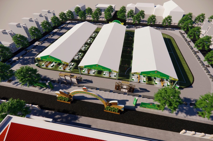 Festival Ngày hội Nông dân Thủ đô năm 2025 sẽ diễn ra tại xã Quốc Oai- Ảnh 16.