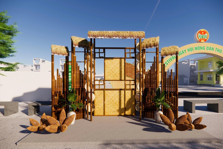 Festival Ngày hội Nông dân Thủ đô năm 2025 sẽ diễn ra tại xã Quốc Oai- Ảnh 17.