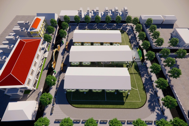 Festival Ngày hội Nông dân Thủ đô năm 2025 sẽ diễn ra tại xã Quốc Oai- Ảnh 3.