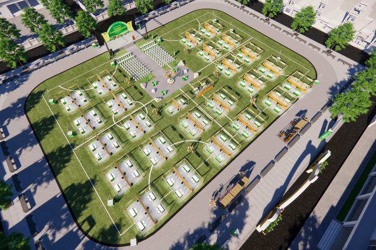 Festival Ngày hội Nông dân Thủ đô năm 2025 sẽ diễn ra tại xã Quốc Oai- Ảnh 5.