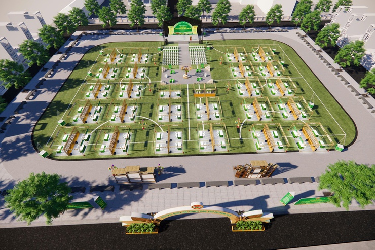 Festival Ngày hội Nông dân Thủ đô năm 2025 sẽ diễn ra tại xã Quốc Oai- Ảnh 10.