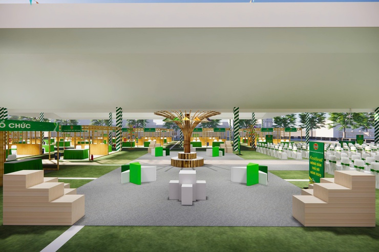 Festival Ngày hội Nông dân Thủ đô năm 2025 sẽ diễn ra tại xã Quốc Oai- Ảnh 9.