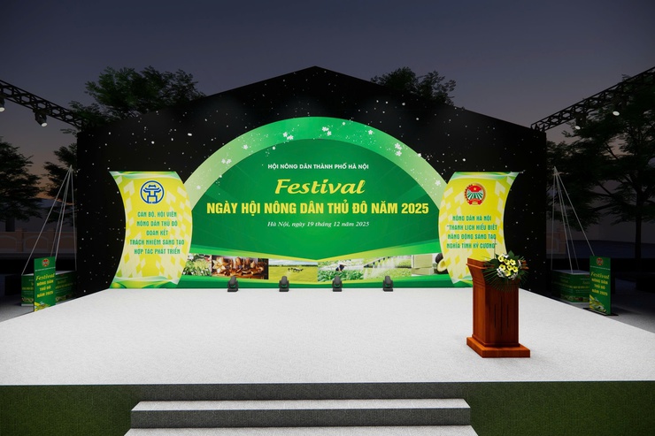 Festival Ngày hội Nông dân Thủ đô năm 2025 sẽ diễn ra tại xã Quốc Oai- Ảnh 6.
