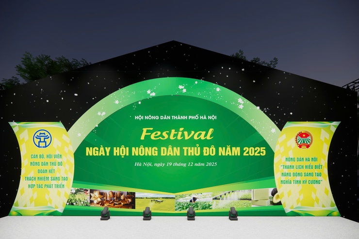 Festival Ngày hội Nông dân Thủ đô năm 2025 sẽ diễn ra tại xã Quốc Oai- Ảnh 12.